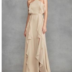 Vera Wang Brisdmaid dress